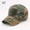 Ball Caps Baseball Camouflage Tactical Outdoor Soldier Combat Paintball Ajustement