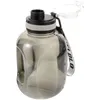 Water Bottles Bottle Handle Large Plastic 1.2L Portable Sports Drinking Travel