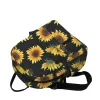 Sacs Deanfun Mini sac à dos pour filles 3D Impression jaune Daisy Small Sac à dos pour femmes Sac à dos pour enfants mignons Sacs d'école MNSB29