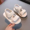 Letnie buty dla dzieci dla dziewcząt Sandały moda chłopcy plaża Toddler Sneakers