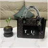 2024 Luxe handtas lederen ontwerper Crossbody tas damesschouderband afdrukken afdrukt portemonnee ontwerpers tassen mode totes winkels handtassen a5