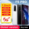 F5pro 3+64G All-in-one 7.2-inch Large Screen, Low-priced Android Smart 4G Phone