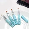 Makeup Brushes Angled Thin Eyebrow Brush Flat Fine Eyeliner Brush Professional Liner Brow Beauty Make Up Tool