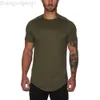 Desguerger Alooo Yoga T-shirt Top Cabine Short Man Men Al Mens Casurunning Fitness Cost ShortSleeved Sports Sports Tshirt Sweatabsorbing Quick-Wrying