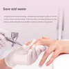 Wireless Airbrush With Compressor Rechargeable Kit AirBrush Spray Gun For Face Beauty Nail Art Tattoo Craft Cake Paint 240408