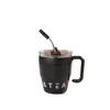 Tumblers Coffee Ionsulation Cup Home Home Home Home Water Water Fashion Instagram Style Campus Summer Solding