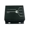 4 Port IEEE8023at 255W PoE Extender and Repeater for IP camera Extending Transmission Distance beyond 120m with 10/100M LAN Ports