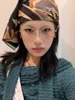 선글라스 여성을위한 레트로 타원 안경 프레임 사랑스러운 ins no 메이크업 평원 남성 일본 안경 귀여운 장식용 컴퓨터