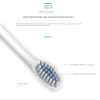 Szczoteczka Sonic Electric Electric Smart Brush Smart Tooth Brush Ultrasonic Automatyczna szczoteczka do zębów 6 trybów USB Szybkie ładowanie dla dorosłych IPX7 Waterproof