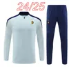 24 25 Różne drużyny narodowe Brazil Englands Tracksuit 2024 2025 Męs