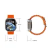 Messaggio di social media da 2 su 1 altoparlante e auricolare Long Sedied promemoria Waterproof Smart Bracciale Smart Orologi