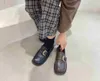 Mocassins de plate-forme de chaussures décontractées pour femmes