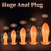 Büyük popo fişi anal Seksi Oyuncaklar Kadınlar için Seksi Oyuncaklar Masaj BDSM SEXICY TOY BÜYÜK DILDO FUGLAR SEXYSHOP Yetişkin Buttplug