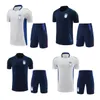 23 24 İTALYA CAMISETAS DE FUTBOL FORMLAR KISA KOLLUK EĞİTİM KURULU 2023 2024 İtalya Chandal Futbol Survetement Italia Spor Giyim