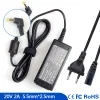 Adaptador 20V 2.25A Notebook CA Cargador Adaptador para Lenovo Idepad S103S 0703 0647 S400 4582 80by 9630 N585 2090 2638 S103T