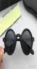 Depp Starstyle Retro Linen Round Polariserade solglasögon MS Size Fashional Unisex Sun Glasses Pureplank Fullset Case3381041