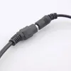 Nieuwe 2024 12V DC Power Splitter -plug 1 vrouwelijk tot 2 3 4 5 6 8 mannelijke CCTV -kabelcamera kabel CCTV Accessoires Voedingsadapter 2.1/5,5 mm1.