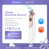Époublants Anlan Remover Remover Vacuum Pore Nettoyer Acne Comedones Removal Black Head Remover Face Care Pimples Timpes Tools Comedone Extracteur