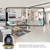 Steuerung IMOU Rex 2MP/4MP WiFi IP -Kamera 360 Indoor AI Human Detection Camera Nachtsicht PTZ Überwachung Kamera Smart Home