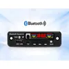 2024 Bluetooth 5.0 MP3/WMA/WAV/APE/FLAC DECODER BOARD CAR Audio USB TF FM Radio Modul