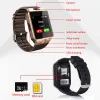 Control DZ09 Ответ Call Smart Watch Support TF SIMM Sleep Monitor Monitor SmartWatch Fitness Tracker Camera Camera для iOS Android