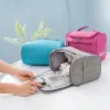 Cas de raccordement imperméable pour les femmes Sac de cosmétique Organisateur de voyage Men Sac de maquillage maquillage Case de salle de bain Pouche de rangement Sacs de rangement