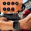 Relógios PK HK8 Pro Max Xiaomi 2023 Nova Bluetooth Call Smart Watch Men 600mAh Large Battery 100+ Sports Fitness Tracker Mulheres à prova d'água