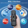 Contrôle MR21GA pour LG 2021 Smart TV Magic Remote Control avec Pointer Flying Mouse Voice Fonction pour LG UHD OLED QNAND NANOCELL 4K 8K