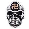 Stainless Steel Big Skull Ring For Men Jewelry Vintage Style Rings High Quality Rings for 69440433216866