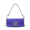 Валентин V Дизайнерские сумки мода алмазной алмаз кошелек винтажные дамы сплошной кожаная сумочка дизайн сумочки на плече 4938