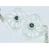 8 cm USB Ventilateur de refroidissement transparent clair