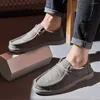 Chaussures décontractées Slip-ons Numéro 41 Sneakers noirs Men Vulcanize Chinois Homme Tendances Sports Zapato Acheter Funny Designer