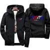 Spring Fall Men Fashion Brand Trapstar Jackets en Coats Nieuwe heren windjack Bomber Jacket Men Army Cargo Buiten Outdoors Casual