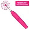 Kraftfulla högfrekventa G SPOT -vibratorer för kvinnor Nipple Clitoris Stimulator Vagina Massager Kvinnlig Masturbator Vuxen Sexleksaker 240408