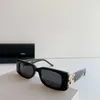Högkvalitativa svarta solglasögon BB0096 Designer Solglasögon Män berömda fashionabla klassiska retro lyxiga märkesglasögon mode för kvinnor PMSE