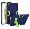 For Samsung Galaxy Tab A7 104 2020 SMT500 SMT505 Case Shockproof Kids Safe PC Silicon Hybrid Stand Full Body Tablet Cover6693355