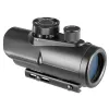 SCOPES Red Dot Sight Scope Holographic 1x30 11mm 20mm Weaver Rail Mount för taktisk jaktoptik 50040