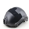 Casques ajusté militaire aérsoft casque rapide Impact résistance Tactical Paintball Combat protecteur de protection armée de chasse