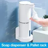 Liquid Soap Dispenser LL Máquina de espuma inteligente para el baño sin contacto totalmente automático