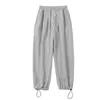 Pantaloni da uomo Souda pantaloni della tuta a raggruppati pantaloni sportivi tasche da esterno jogger lunghi pantaloni straordinari casual streetwear per uomo hombre