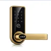 Kontroll Lachco Bluetooth Smart Phone Electronic Door Lock App Control Code Mechanical Keys For Home Hotel Smart Entry L16073ap