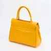 Trending famoso marchio donna donna borsette da donna personalizzato Design borse da manico personalizzato grandi borse in pelle genuina 2024 Nuovi arrivi