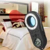 Detector Camera Detector GPS Tracker Detector RF Signal Infrared Hotel AntiSurveillance AntiSneak Shoot Night Vision Motion