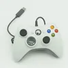 Wired controller for Microsoft XBOX360 game console XBOX 360 console for PC computer control