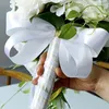装飾的な花ローズウェディングブライダルブーケロマンチックな滝フラワーブライドブライドメイドブーケバレンタインデー
