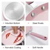 Pans Crepe Maker Frying Pan Non-stick Coating Aluminum Alloy