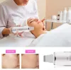 Instrument ultradźwiękowy skórka Skórka głębokie czyszczenie twarz Płuć wibrujący czyszczenie twarzy Spatułka szpatułka Peeling Ultrasonic Skin Scrubber