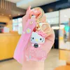 Fine Kart Sands scholbag Kulomi Melody KT Keychain Pendant Small Gift Key Chain ACCESSOIRES VRAIS PENDANT