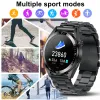 Watches Sacosding Smart Watch 454*454 HD Visa alltid tiden Bluetooth Call Sport Smart Watch Local Music Smartwatch för iOS Android