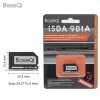 Czytniki Baseqi dla Lenovo Xiaoxin AIR14 ''/AIR 15 2021/XIAOXIN 15IKBR/THINKBOOK 14 cali/thinkbook 15,6 cala Aluminium Micro SD Adapter karty